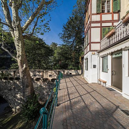 Apartment Roemerbruecke - Ponte Romano Merano Exterior foto