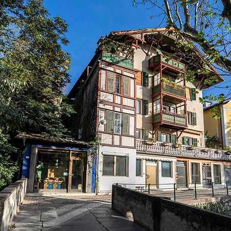Apartment Roemerbruecke - Ponte Romano Merano Exterior foto