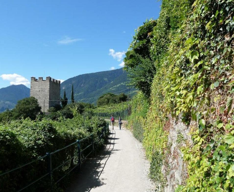 Apartment Roemerbruecke - Ponte Romano Merano Exterior foto