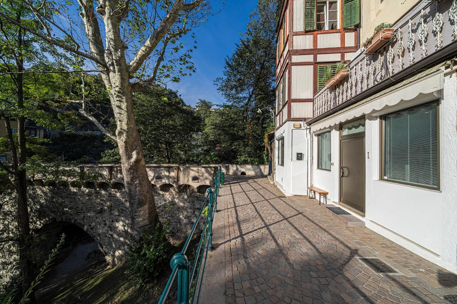 Apartment Roemerbruecke - Ponte Romano Merano Exterior foto