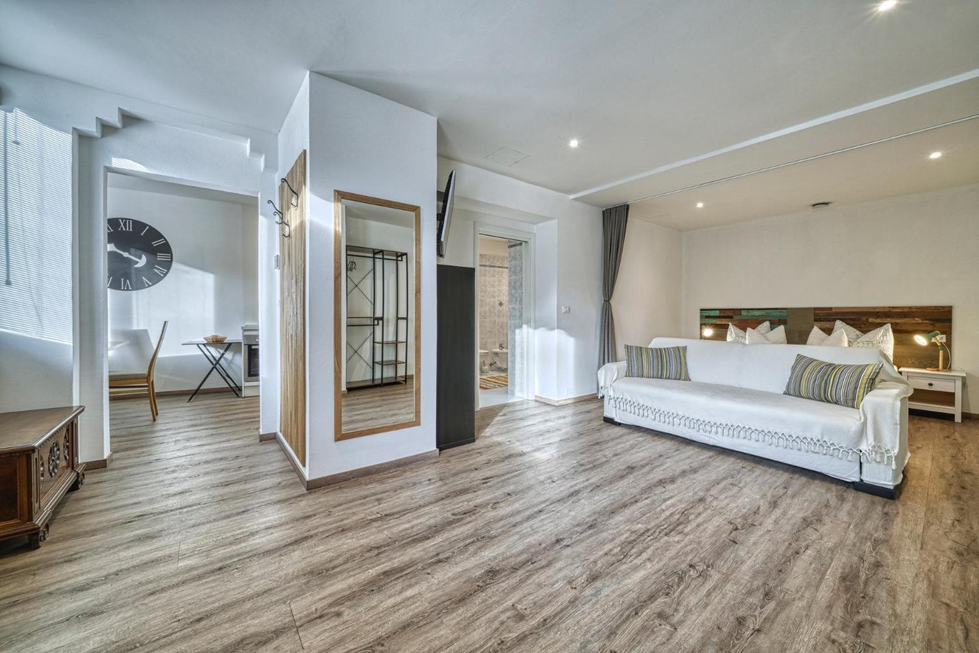 Apartment Roemerbruecke - Ponte Romano Merano Exterior foto